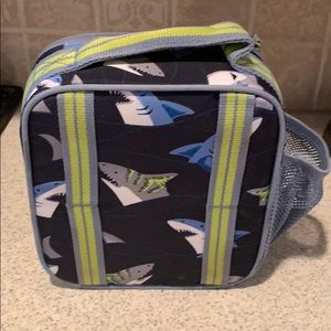 Pottery Barn Kids Shark Lunchbox